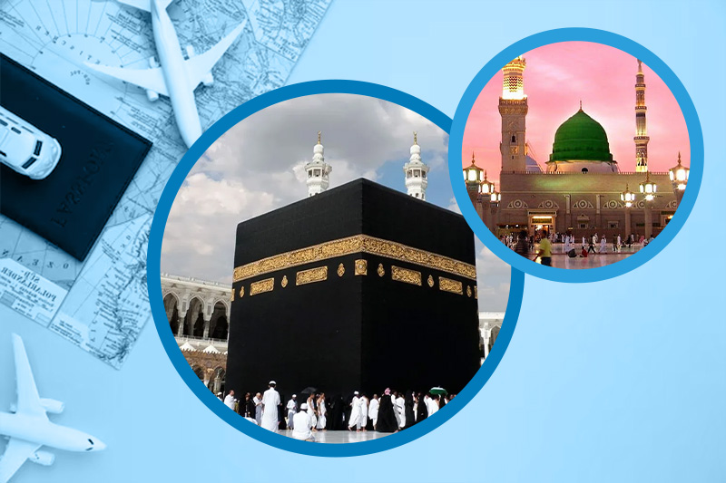 Haj & Umrah Packages