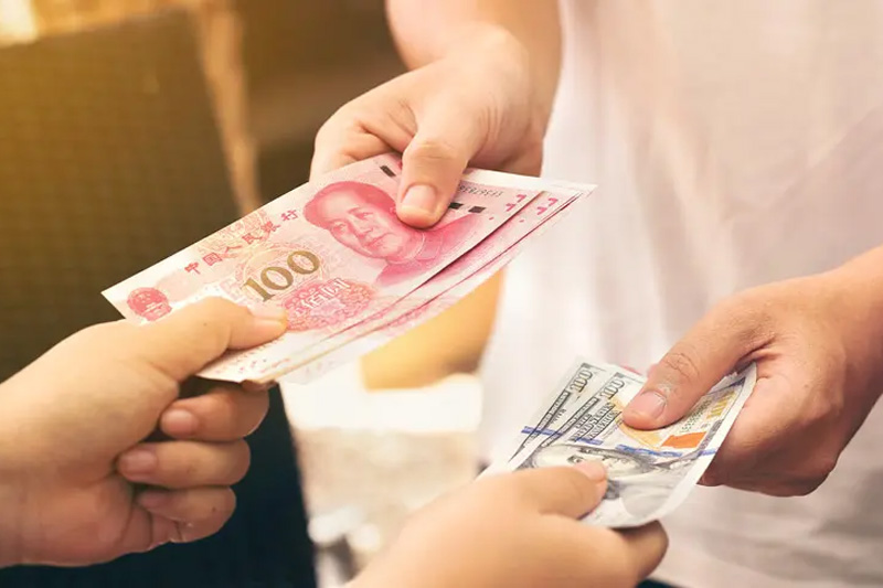 Money Exchange Rates