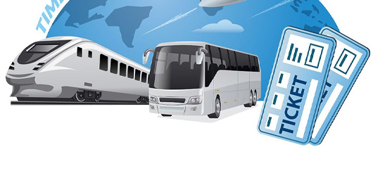 Convenient Bus and Train Ticket Booking Services