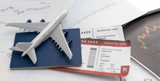 Hassle-free air ticket booking services